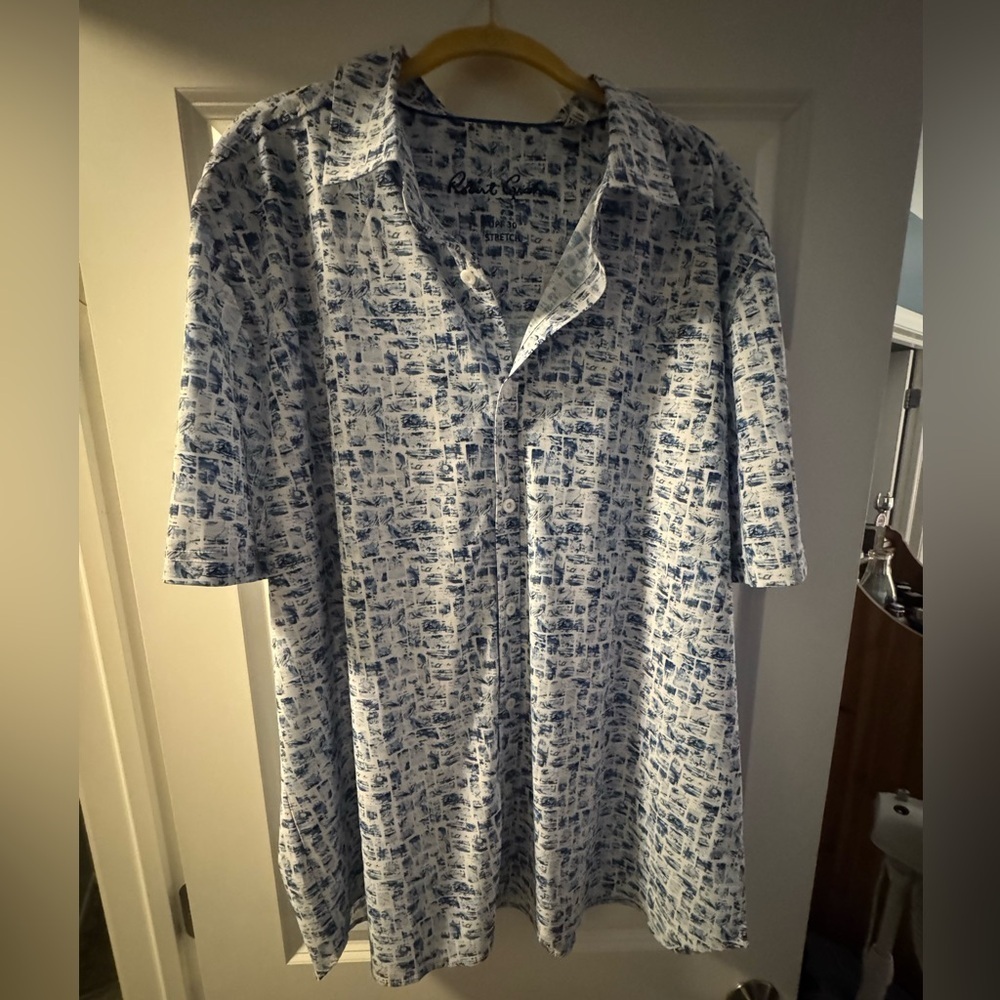 Robert Graham Button Down Shirt